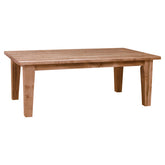Rustic Timber Dining Table